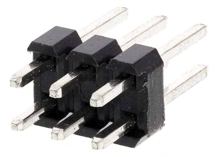 M20-9980346 HARWIN | HARWIN M20 Series Straight Through Hole Pin Header ...