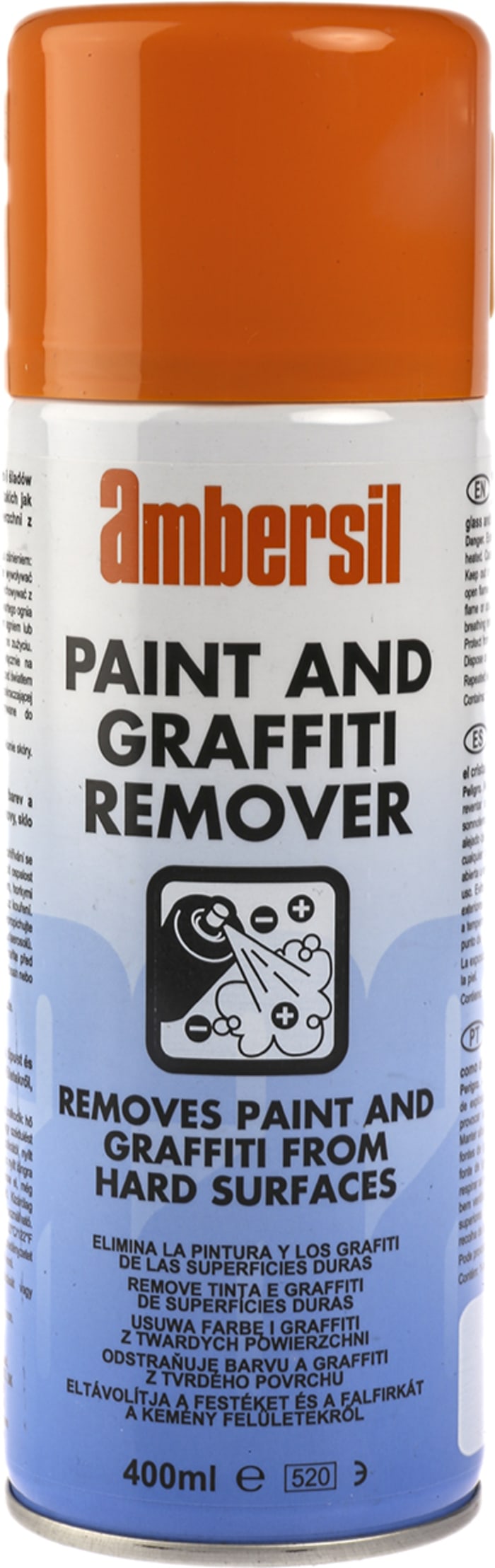 How does Graffiti Remover work?