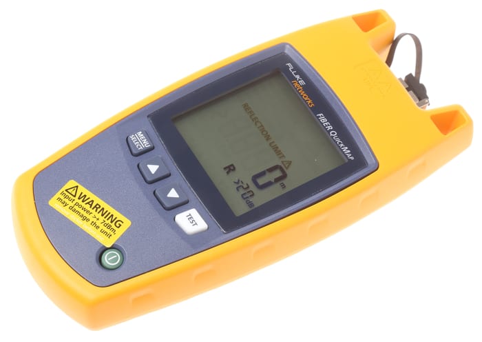 Fluke Networks Fiber QuickMap Multimode Fibre Optic Inspector
