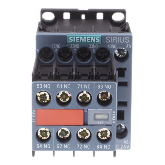 Siemens 3RH2262-1BB40 Контактор 10 А