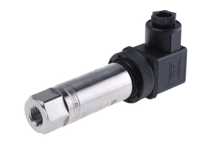 Capteur de pression Druck, Relative, 0.25bar, pour Fluide, G1/4