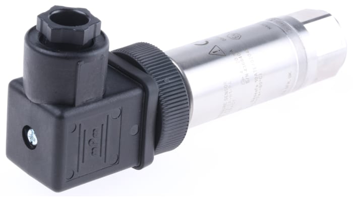 Druck Pressure Sensor, 10bar Max, Analogue Output, Relative Reading