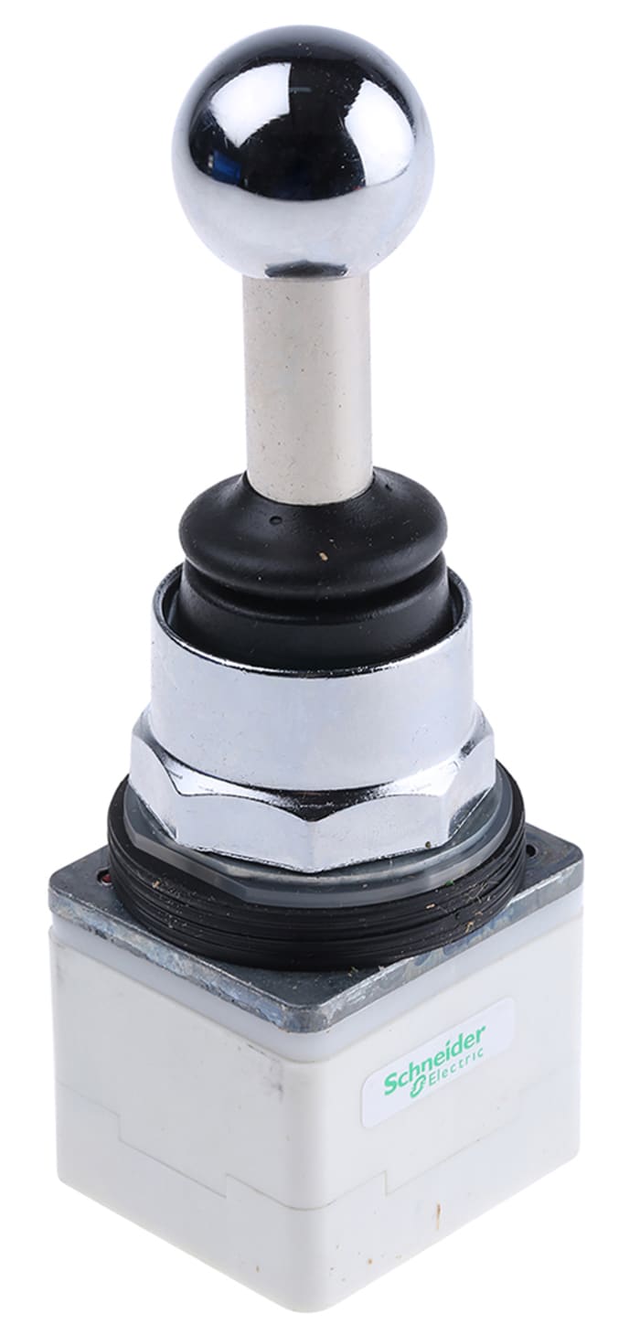 Schneider Electric 5-Axis Joystick Switch Button, IP66