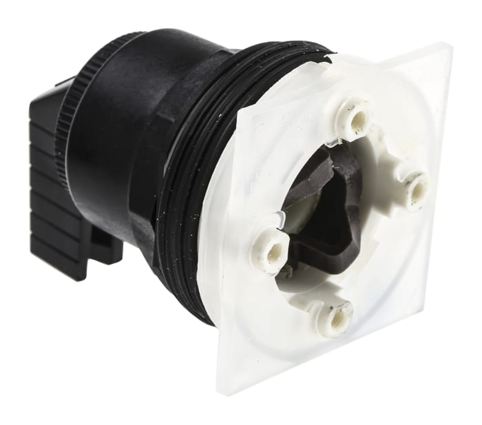 Têtes de bouton tournant Schneider Electric Harmony 9001SK, 3 positions, 30mm