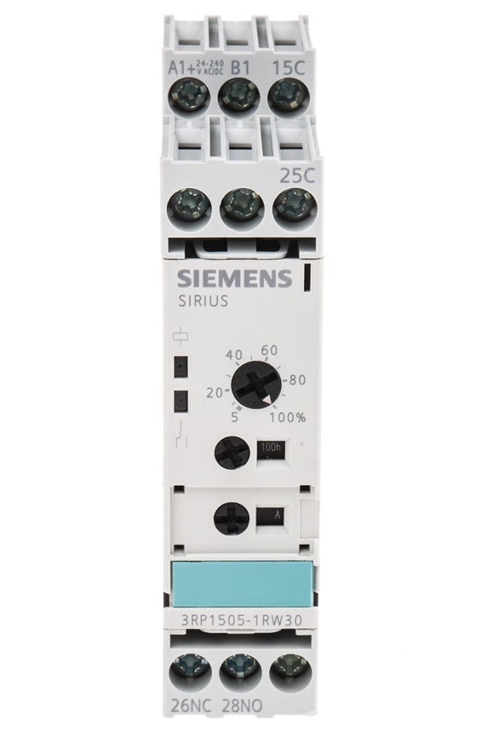 Buy Siemens 7PV15181AW30 7PV1518-1AW30 TDR 1 pc(s) Conrad Electronic