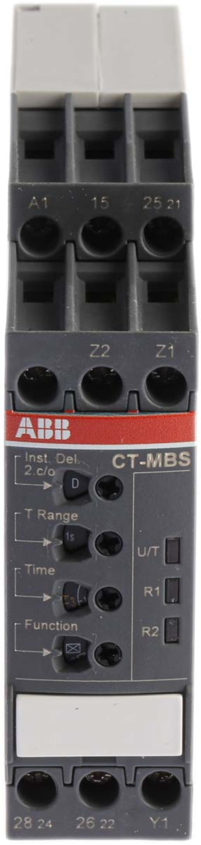 ABB Timer Relay