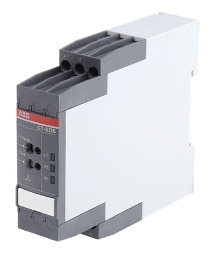 1SVR730210R3300 CT-SDS.22S ABB | ABB DIN Rail Single Function Timer ...