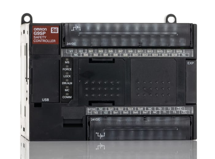 Componente Automazione Chipsgate G9SP-N20S Omron | Controlador De ...