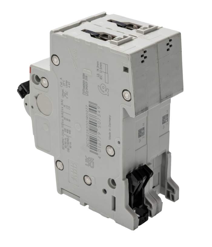 2CDS252001R0277 S202-K2 ABB | ABB System Pro M Compact S200 Miniature ...