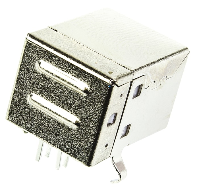 WURTH ELEKTRONIK RECEPTACLE 61400416121 USB TYPE B PCB WURTH ELEKTRONIK RECEPTACLE 61400416121 USB TYPE B PCB
