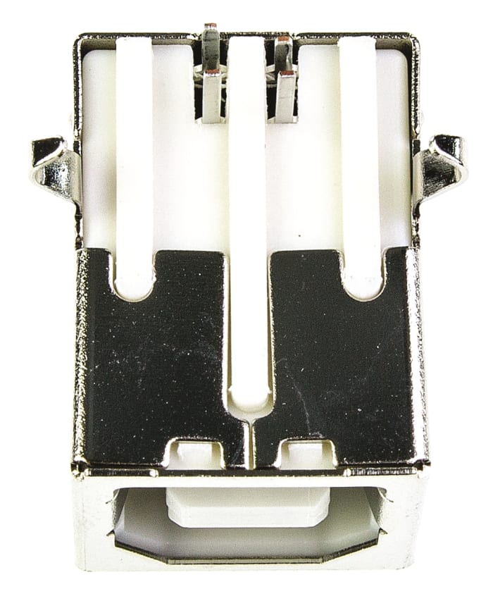 61400416121 Wurth Elektronik | Wurth Elektronik, Right Angle, PCB Mount ...