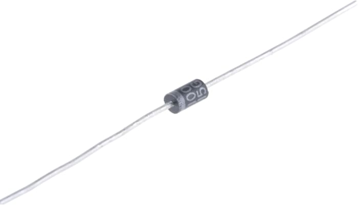 SB1H100-E3/54 Vishay | Vishay 100 V 1 A Diode Schottky 2-Pin DO-204AL ...
