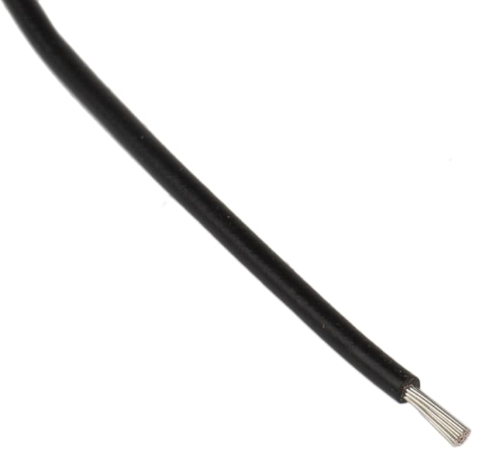 16/0.2mm Layout Wire - Black 16/0.2mm Layout Wire - Black