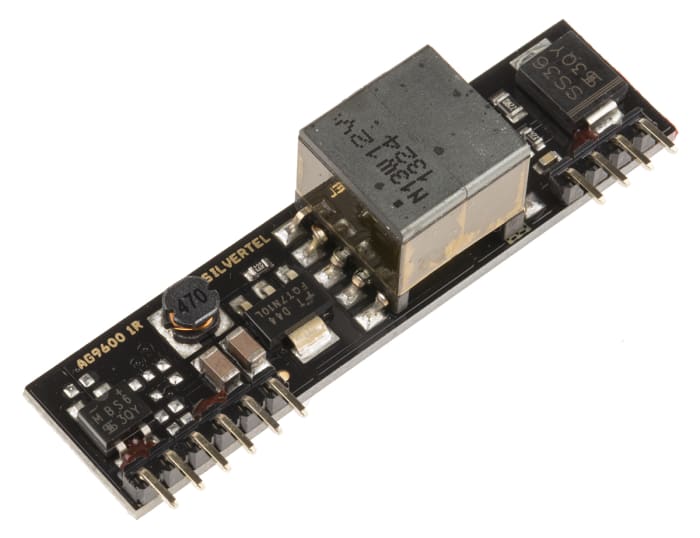 Arduino Power Over Ethernet (POE) for Arduino Ethernet