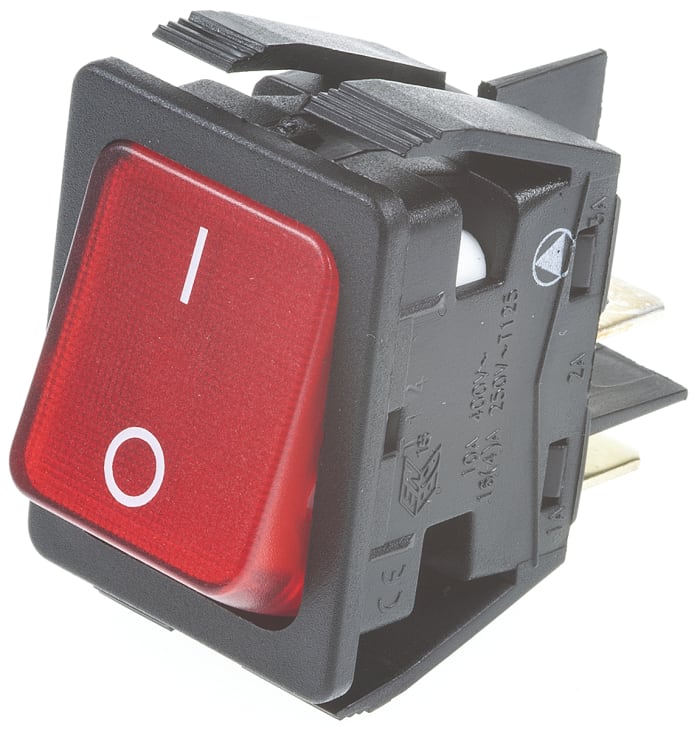 Arcolectric C6053ALNAEB Кулисный переключатель