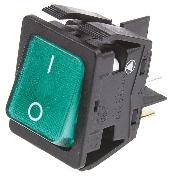 Arcolectric C6053ALNAMB Кулисный переключатель