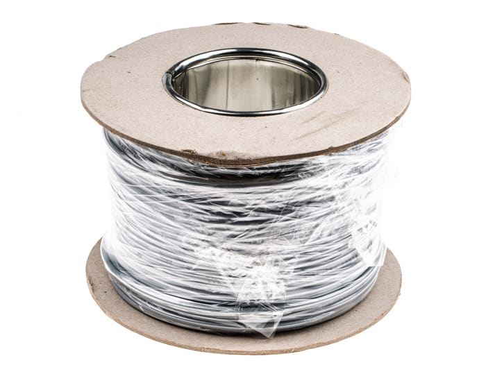 RS PRO, 0.5 mm² CSA, 3.4mm od, 100m