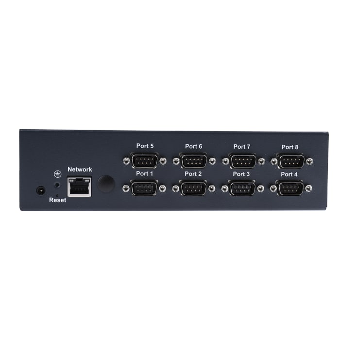 ES279 Brainboxes Brainboxes Serial Device Server, 1 Port, 8