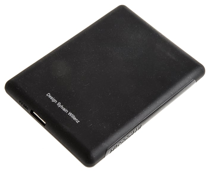 Freecom Mobile Drive XXS 1 TB External Portable Hard Drive