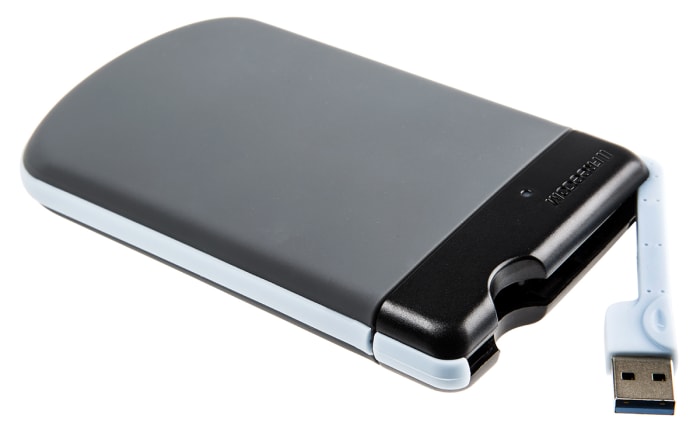 Freecom ToughDrive 2.5 inch 1 TB External Portable Hard Drive