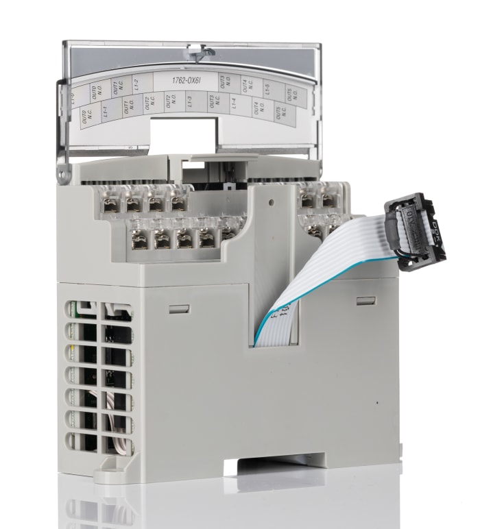 Allen Bradley PLC I/O Module for Use with MicroLogix 1100 Series, Digital