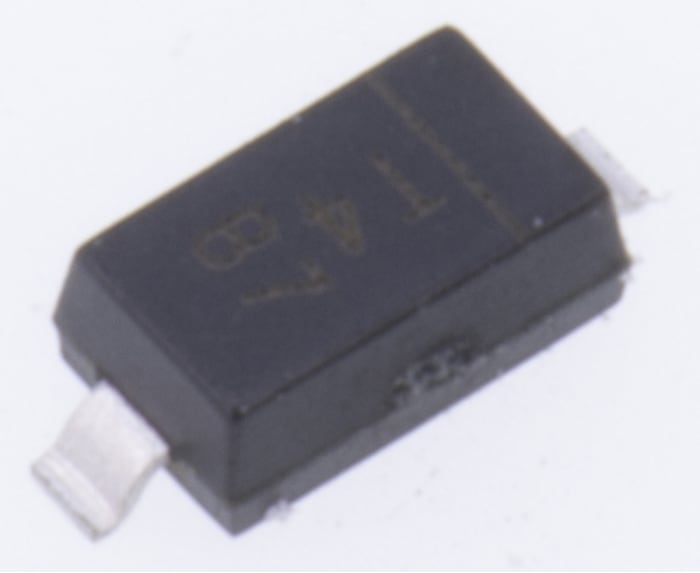 1N4148W13F DiodesZetex Diodes Inc Switching Diode, 300mA 100V, 2