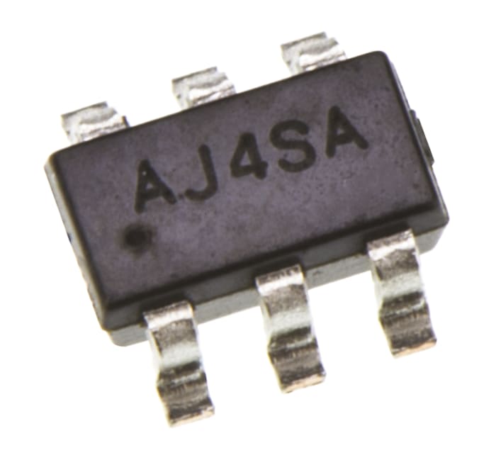 DiodesZetex, AP5100WG-7 DC-DC Converter, 1-Channel 1.2A Adjustable 3-Pin, SOT-26