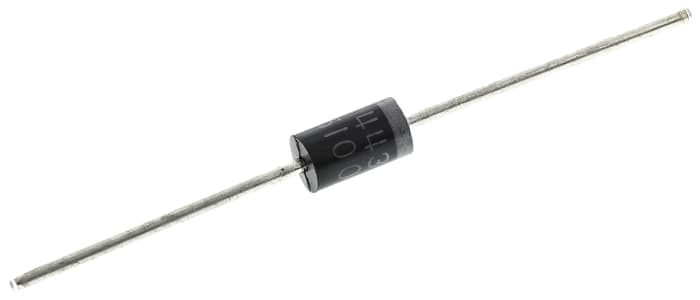 SB5100-T DiodesZetex | DiodesZetex 100 V 5 A Diode Schottky 2-Pin DO ...