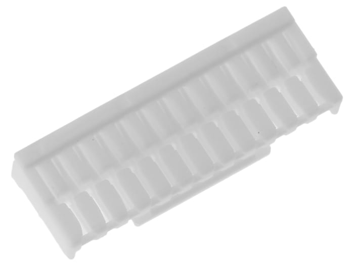 GHR-12V-S JST | JST, GH Female Connector Housing, 1.25 mm Pitch, 12 Way ...