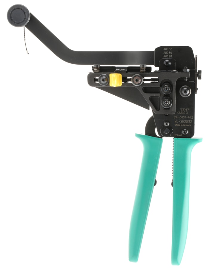 WCSH2832 JST JST Ratcheting Hand Crimping Tool for SSH 7522254