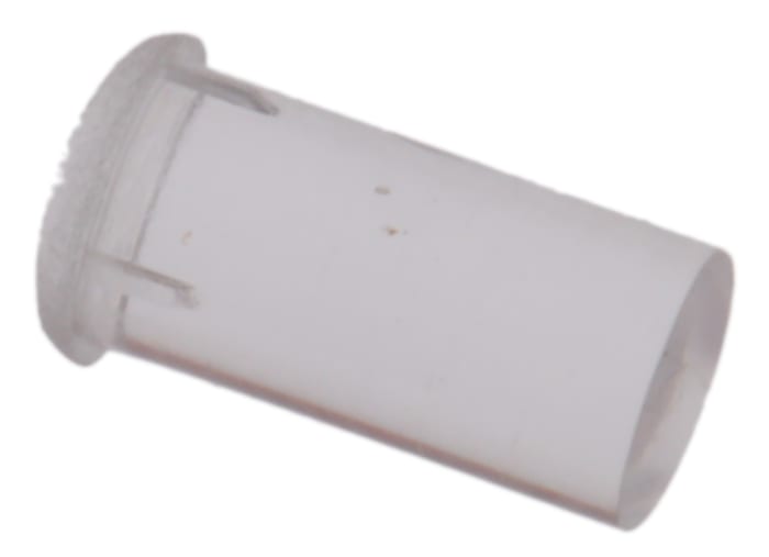 PLP2-215 Bivar, Panel Mount LED Light Pipe, Clear Round Lens