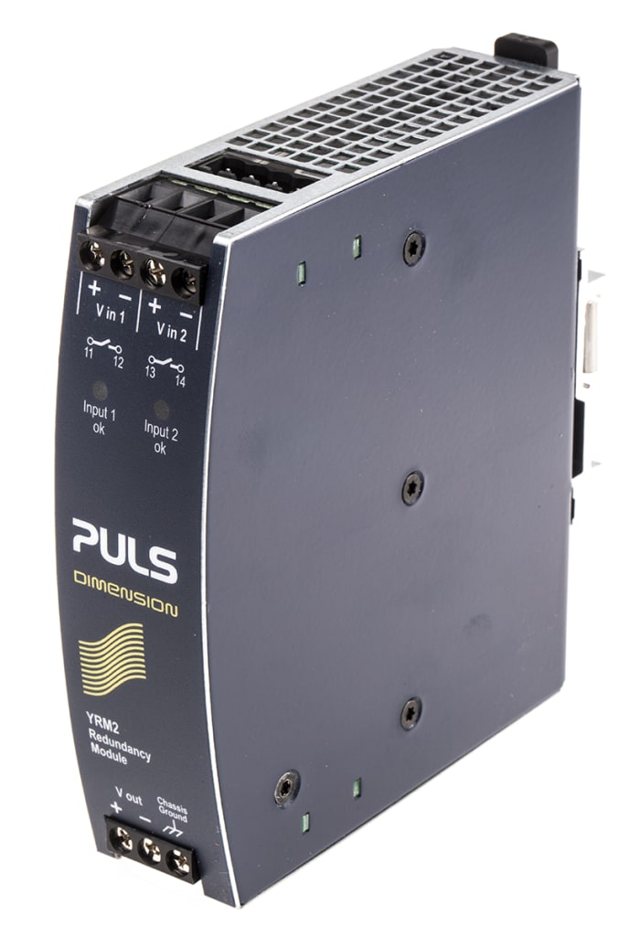 PULS Redundancy module, DIMENSION Series