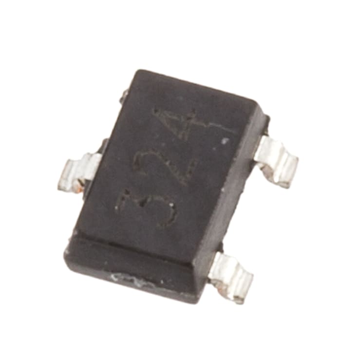 Allegro Microsystems A1324LLHLT-T, Doğrusal Hall Etkili Sensör, 5V, 3-Pinli SOT-23