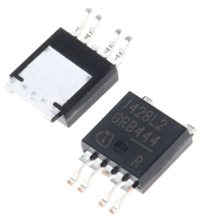 ITS428L2ATMA1 Infineon | Infineon ITS428L2ATMA1 High Side 1, High Side ...