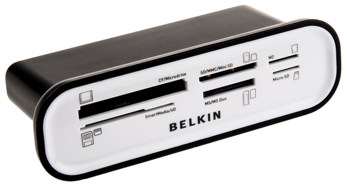 Belkin USB 2.0 External Card Reader