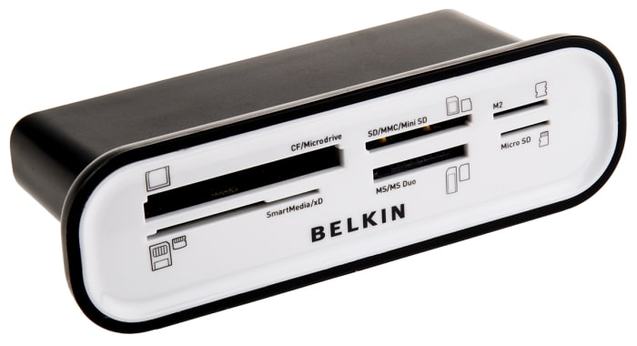 Belkin F4U003ng Устройство считывания с карты