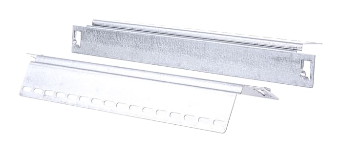 nVent SCHROFF Slide Rail, 366 mm Depth, 25kg Max Load