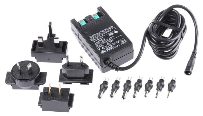 Friwo 15W Plug In Power Supply 12V dc Output, 1.25A Output
