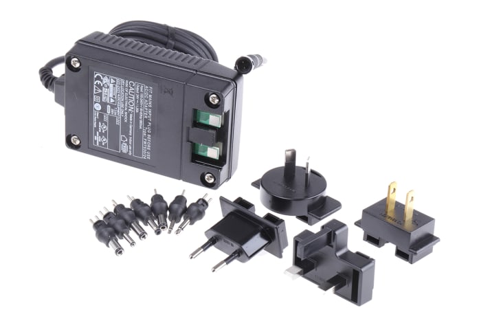 Friwo 30W Plug In Power Supply 24V dc Output, 1.25A Output