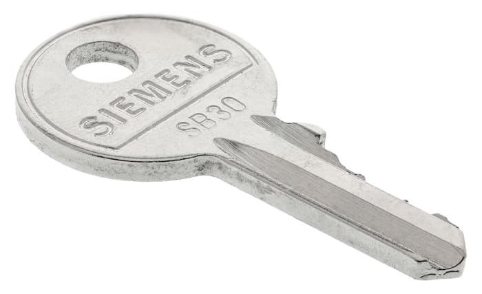 Siemens Replacement key for Use with 3SB3 Series