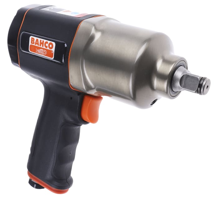 Bahco BP815 1 32 in Air Impact Wrench 7000rpm 320 620Nm