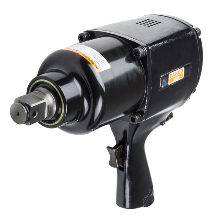 Bahco 1 in Impact Wrench