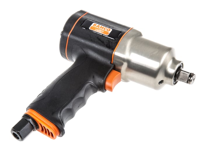 Bahco BP814 1 2 in Air Impact Wrench 10000rpm 410Nm