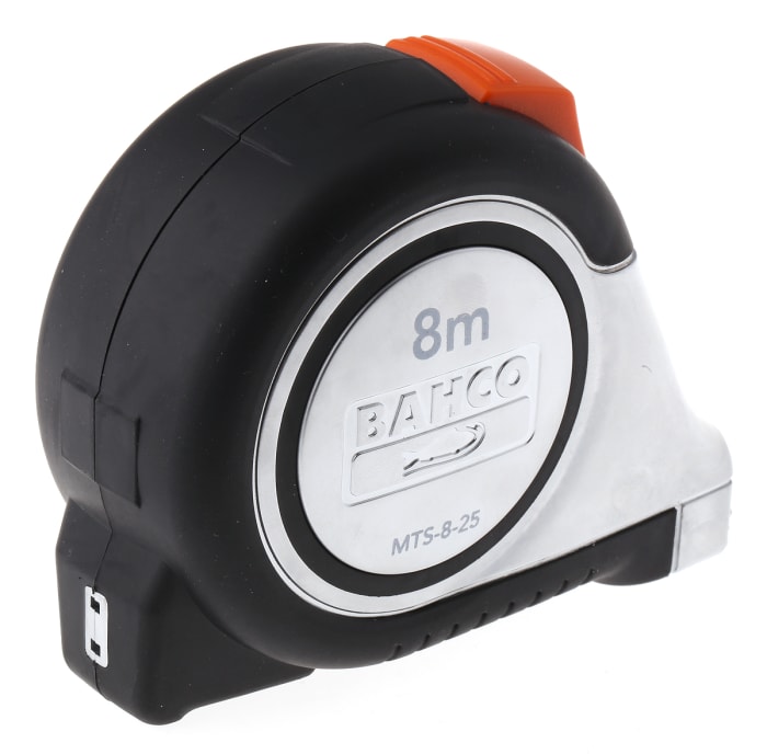 Bahco MTS 8m Tape Measure, Metric