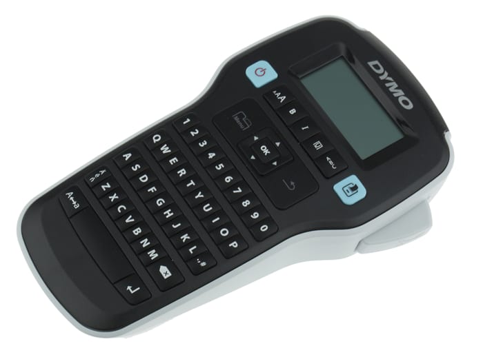 Dymo LabelManager 160 Handheld Label Printer, 12mm Max Label Width, UK Plug