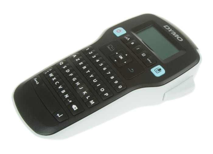 Dymo LabelManager 160 Handheld Label Printer, 12mm Max Label Width, Type E Plug