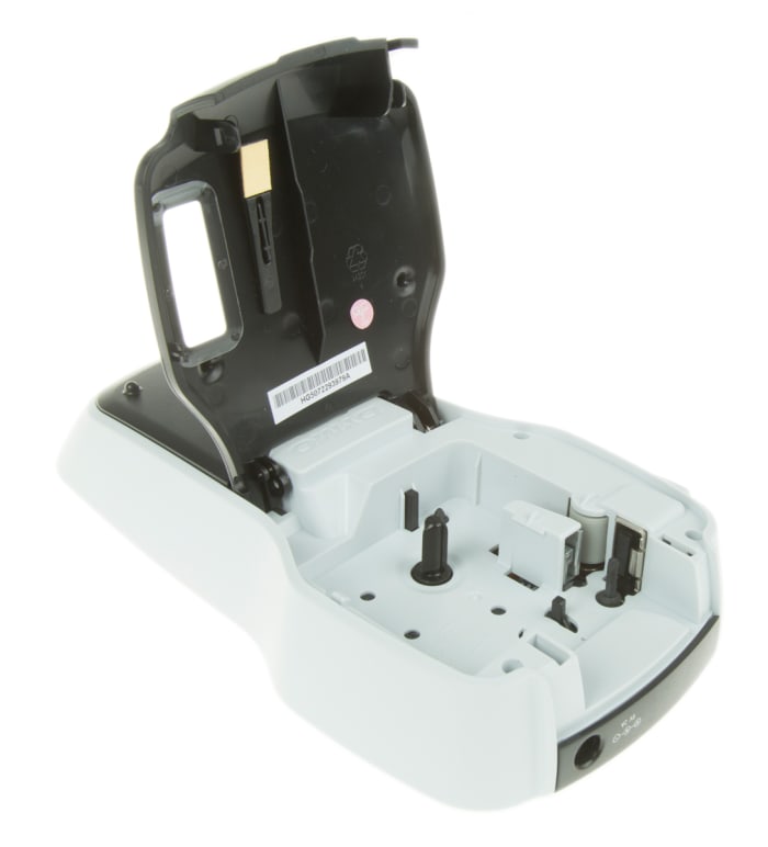 Dymo LabelManager 160 Handheld Label Printer, 12mm Max Label Width, Type E  Plug