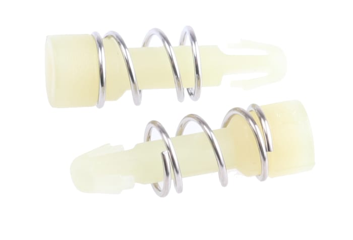 Essentra Heatsink Clip for use with Heatsink