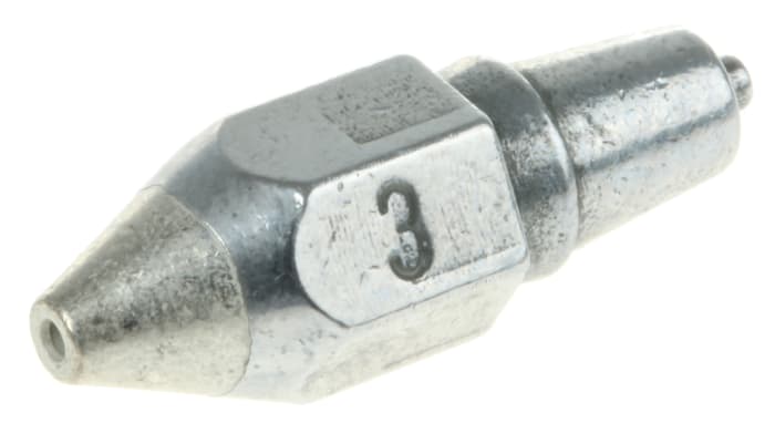 Weller 1 DX Desoldering Nozzle for use with Desoldering Iron for DSX80 et DXV80