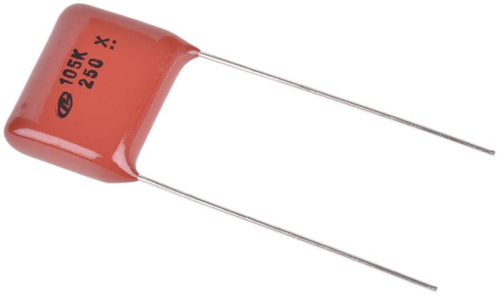 Capacitor Eletrolítico 3,3uF / 250V - COPEL ELETRONICA